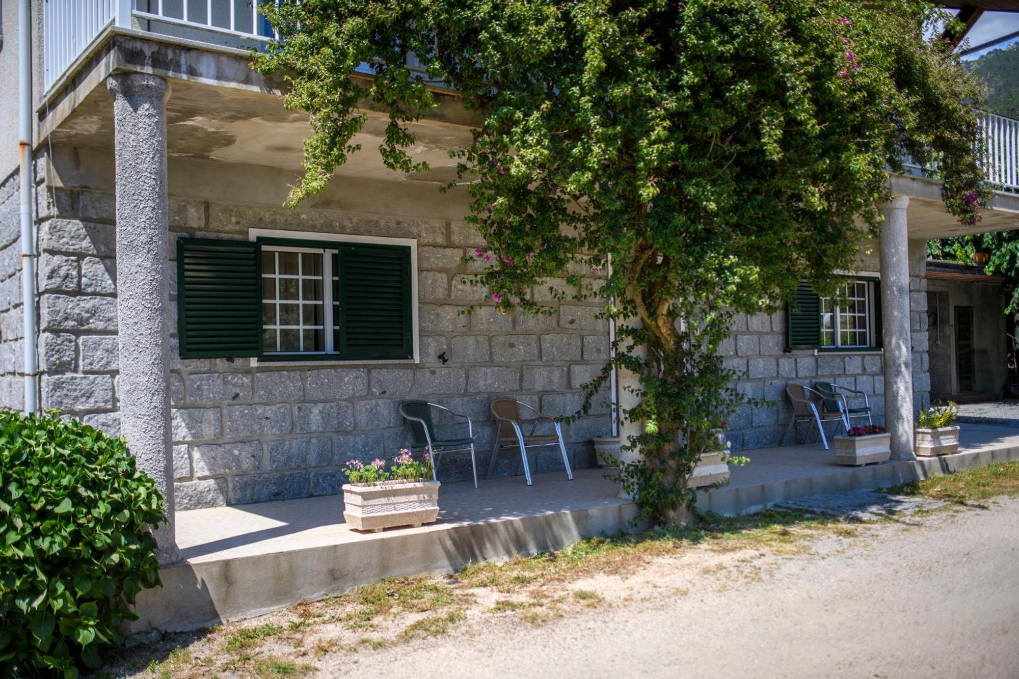 Afonso'S House Geres I Villa Braga Bagian luar foto
