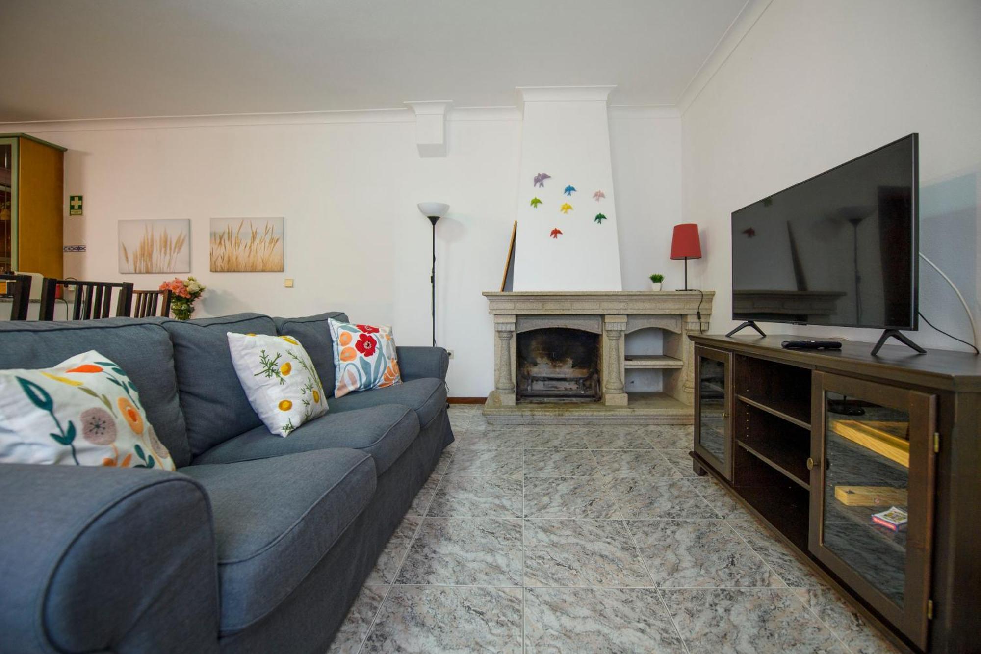 Afonso'S House Geres I Villa Braga Bagian luar foto