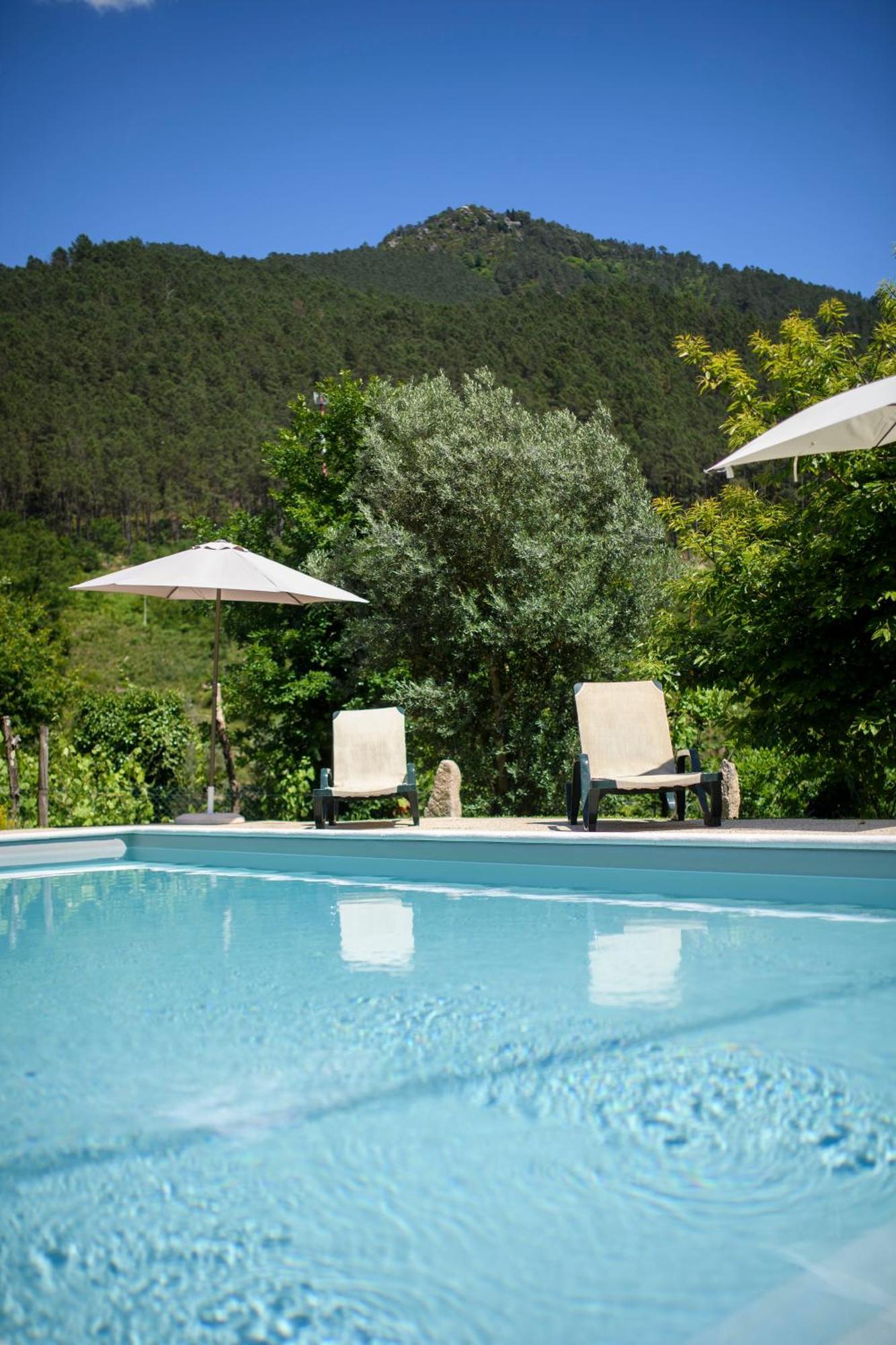Afonso'S House Geres I Villa Braga Bagian luar foto