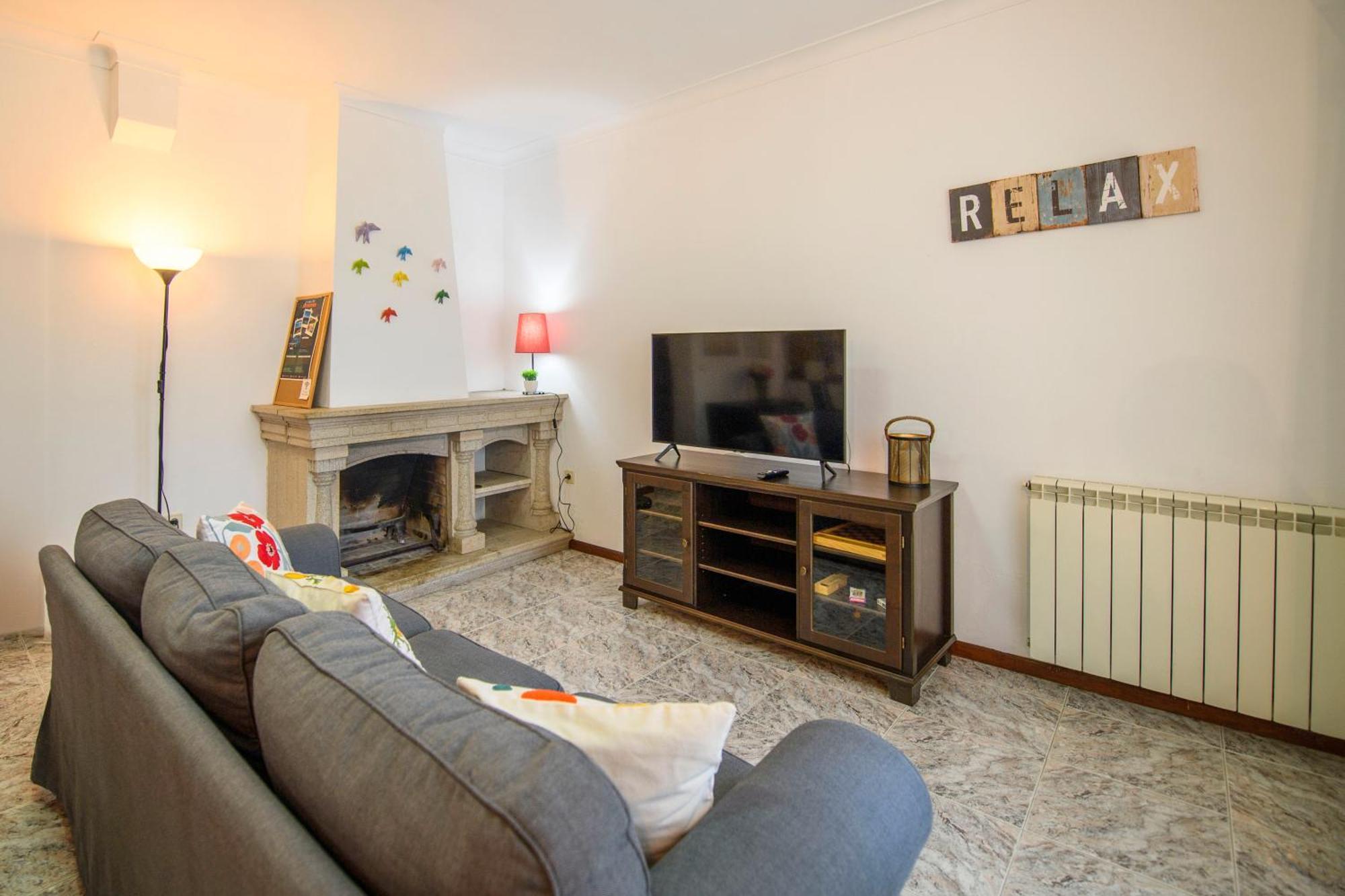 Afonso'S House Geres I Villa Braga Bagian luar foto