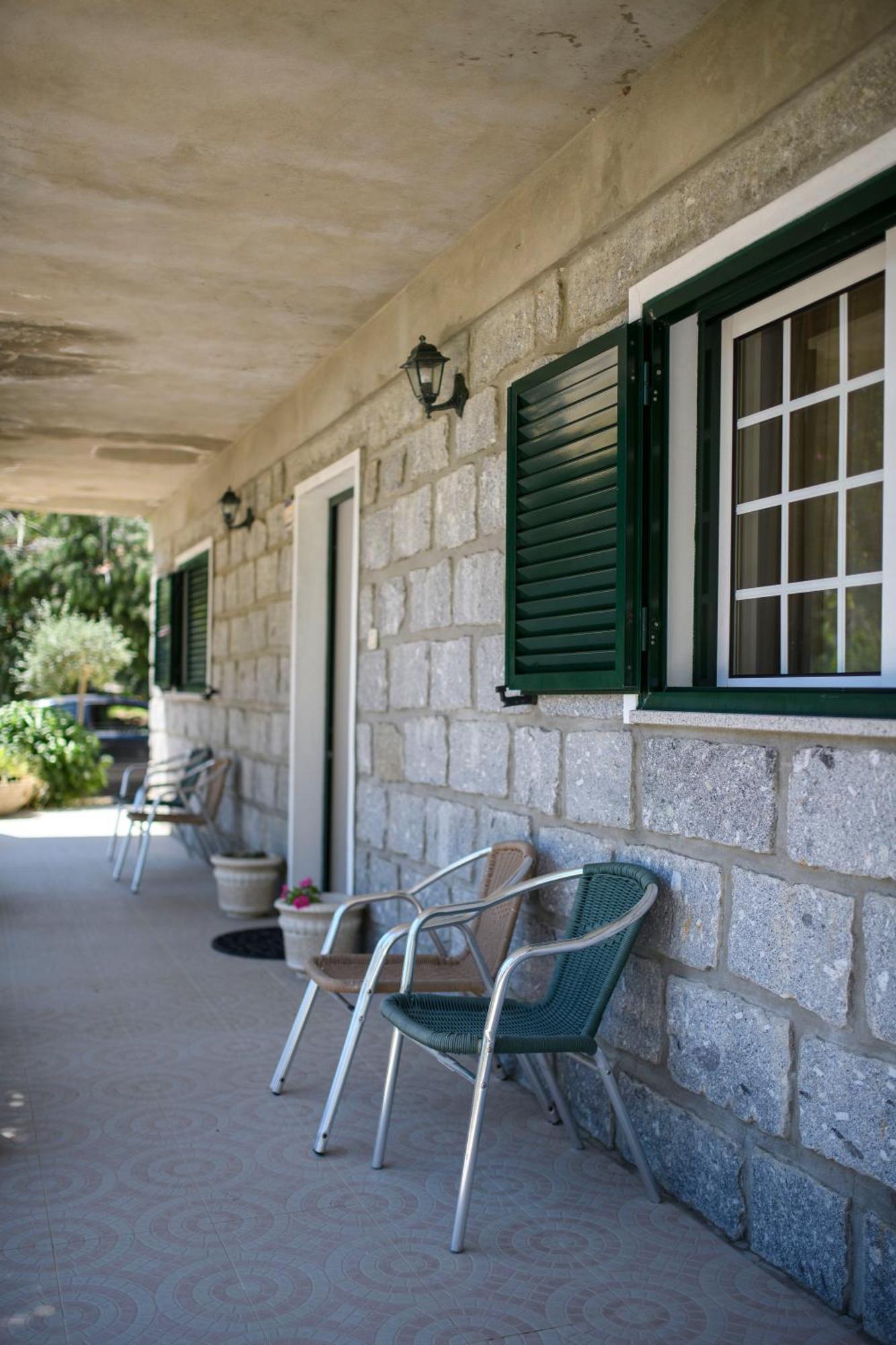 Afonso'S House Geres I Villa Braga Bagian luar foto